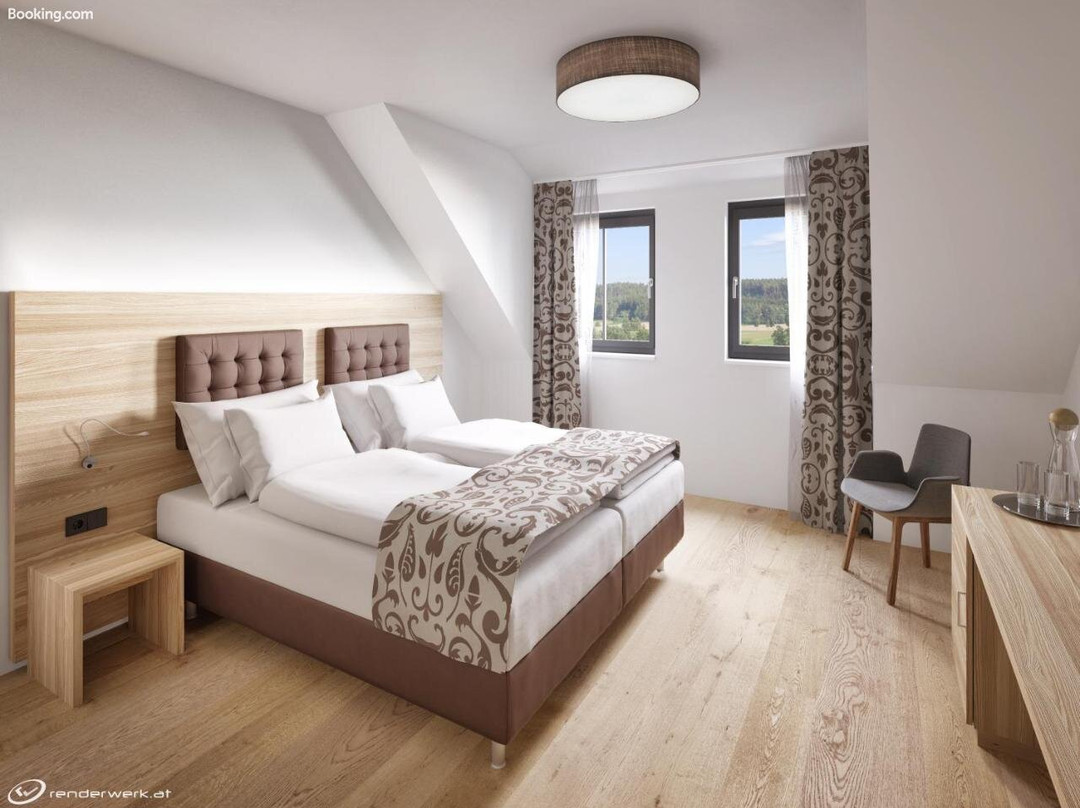 Rossano Hotel & Ristorante主图