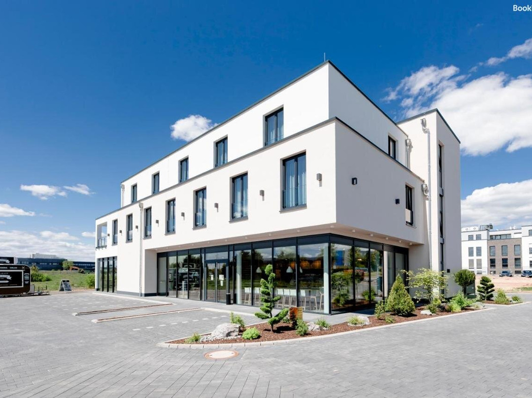 Zeitlos Boutiquhotel主图