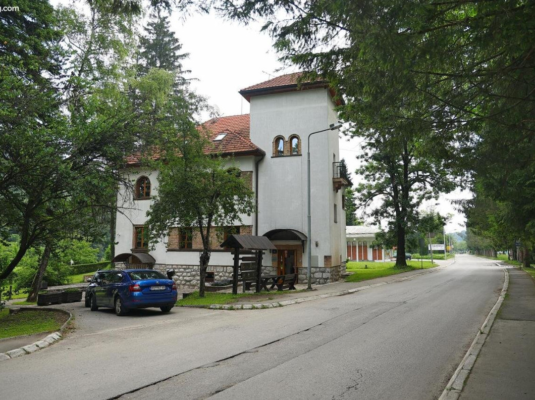 Garni Hotel Vila Drina主图