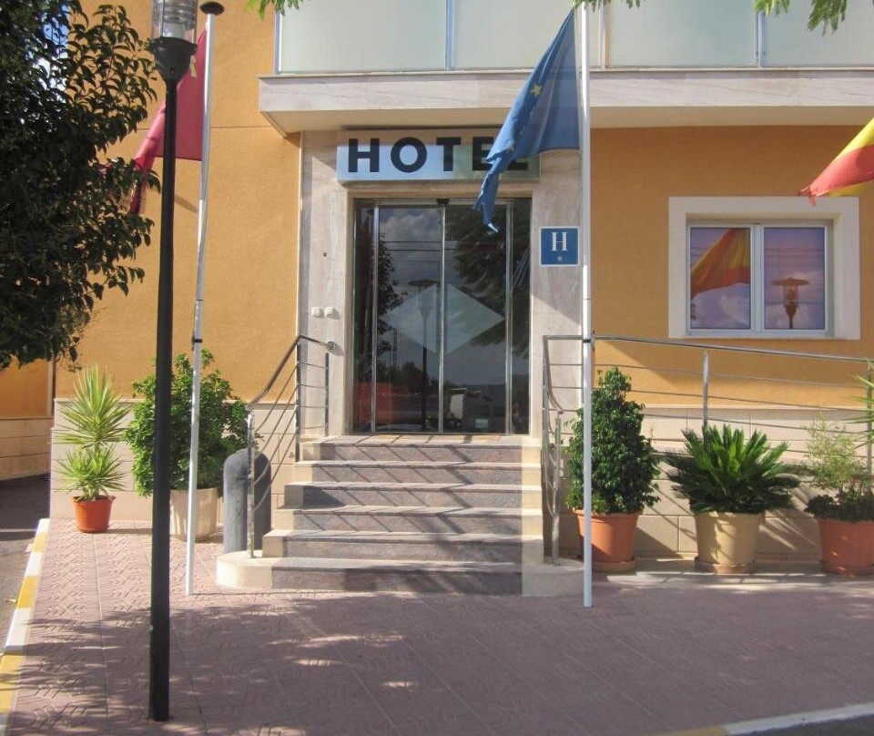 Hotel Totana Sur主图