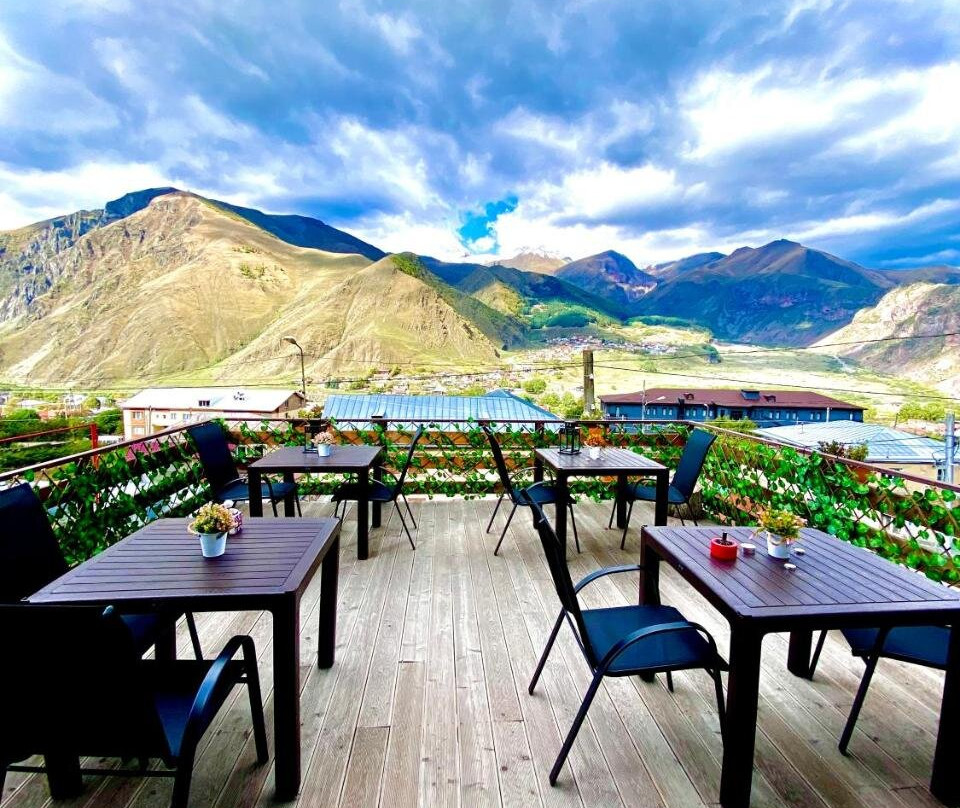 Hotel Kazbegi 1963主图