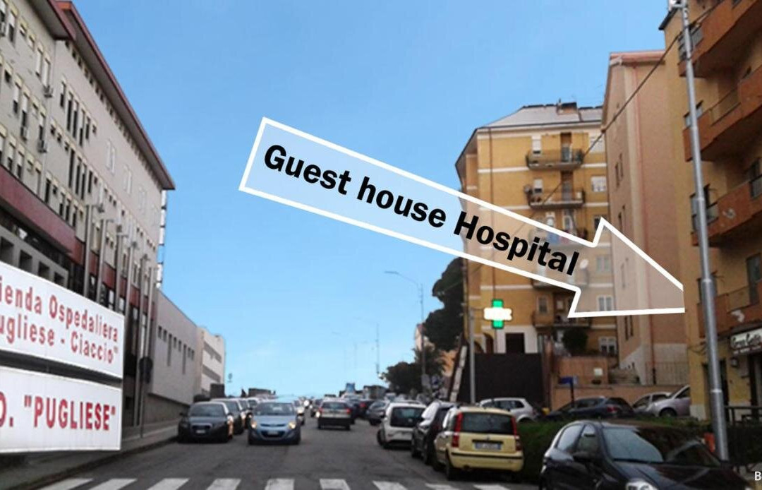 Guest House Hospital主图