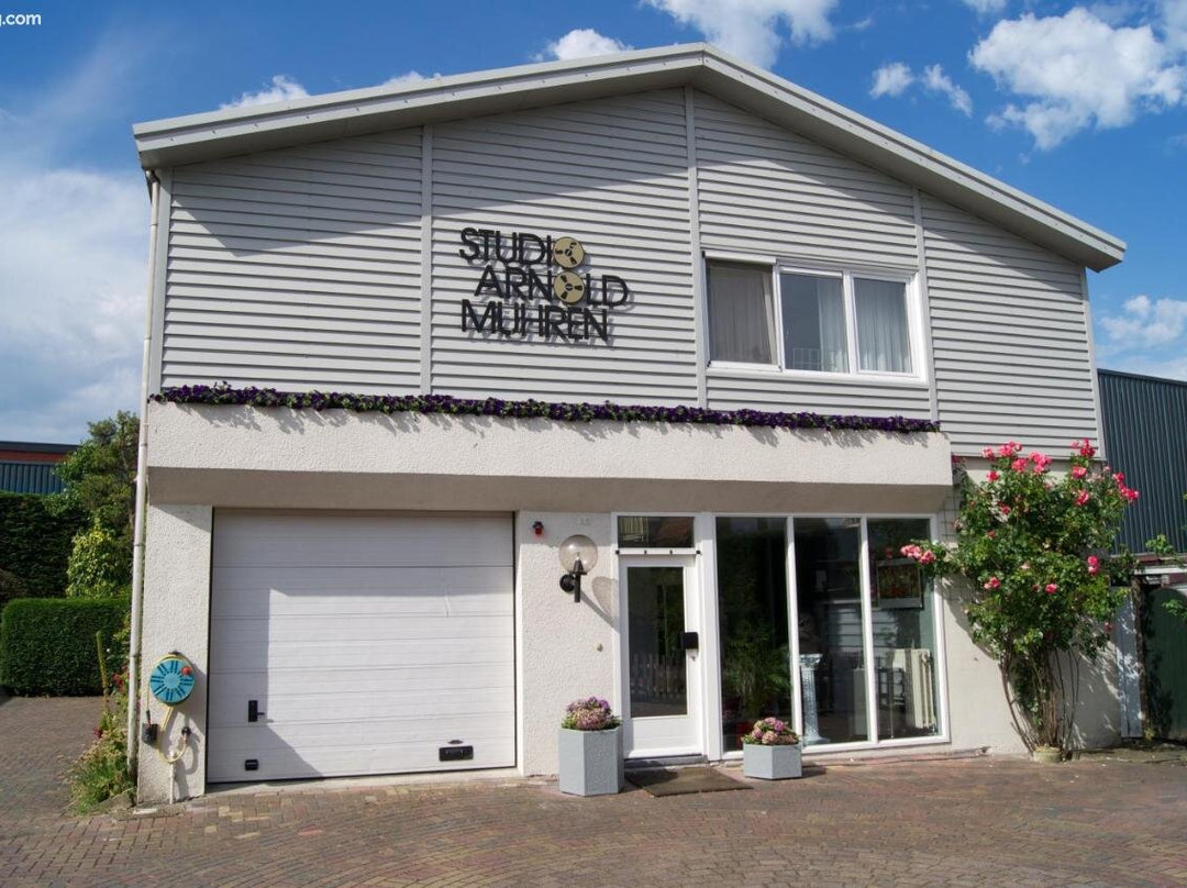 The Studio Guesthouse主图