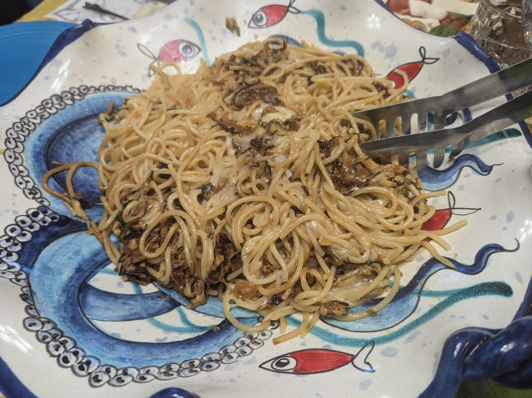 Pasta Artigianale Somma-Gragnano必去景点
