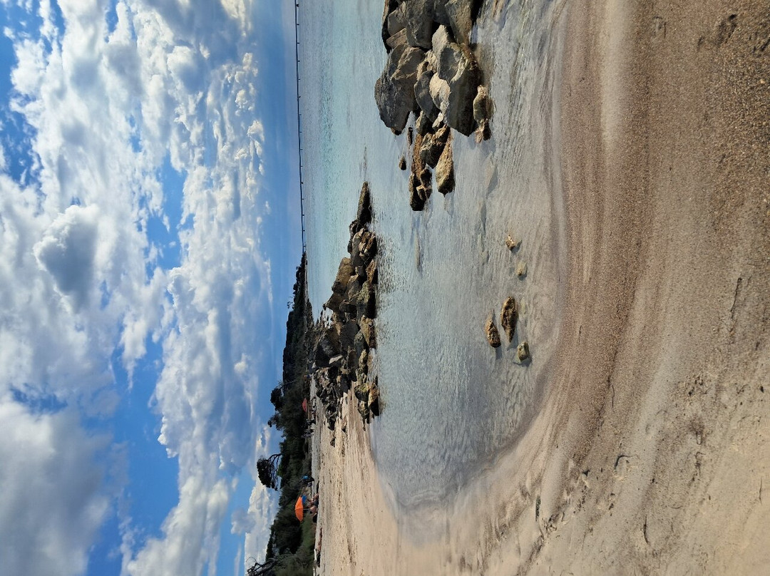 Spiagge Bianche景点图片