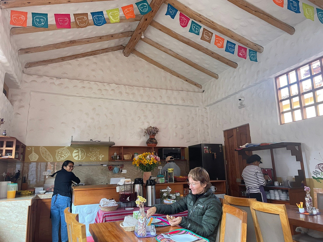 Pisac Inca Guest House主图