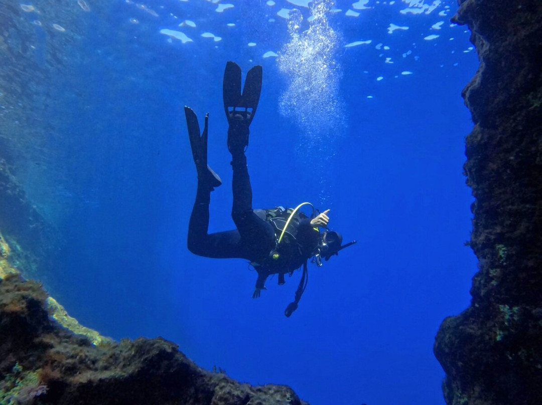 X Ta Sea Divers-Santa Maria必去景点