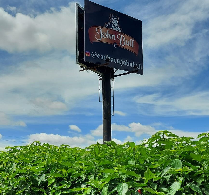 Cachaçaria John Bull-Londrina必去景点