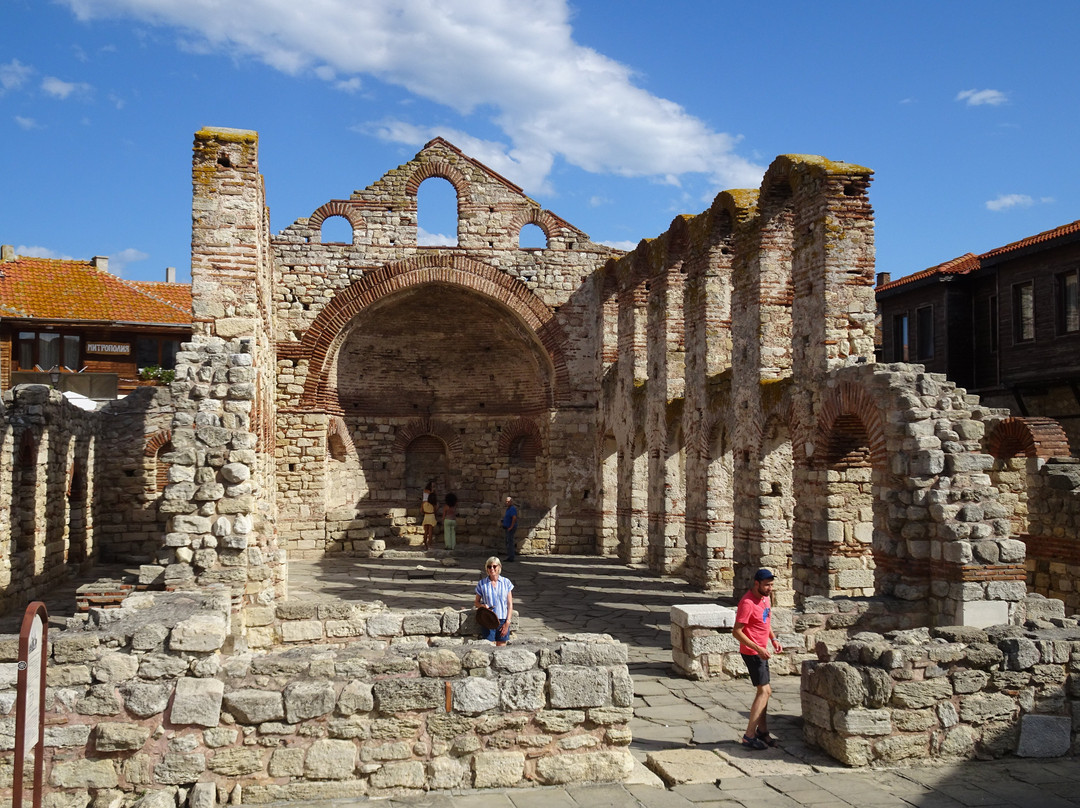 Church of Saint Sophia景点图片