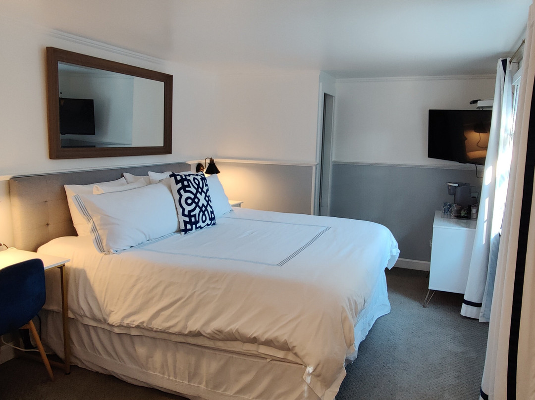 The Seagrove Suites & Guest Rooms主图