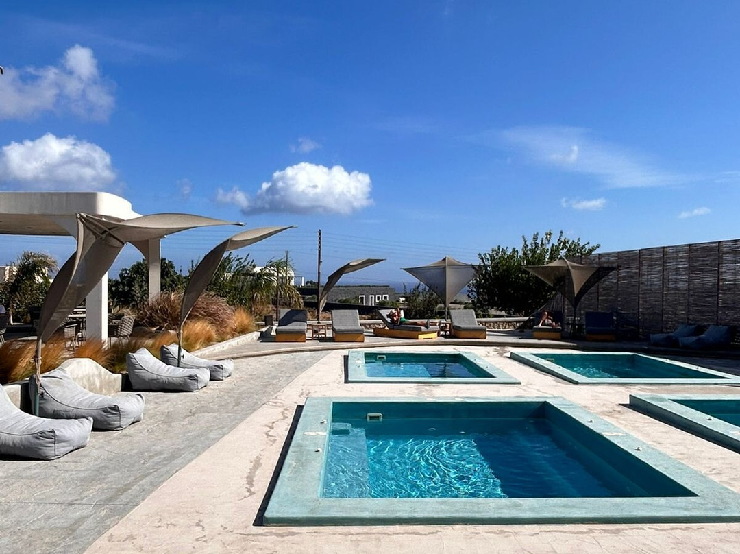 Aelia Luxury Suites主图