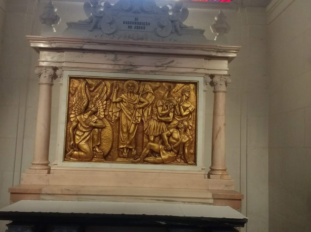 Santuario de Nossa Senhora da Encarnacao景点图片