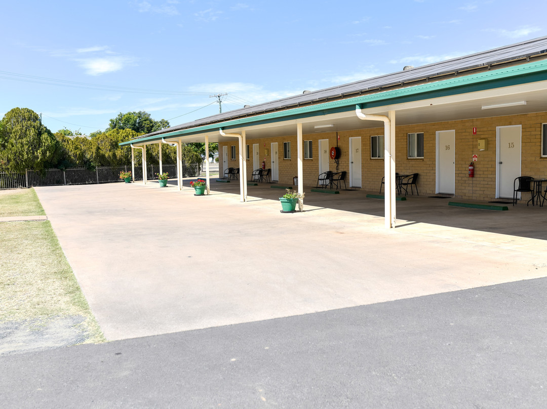 Mundubbera Motel主图