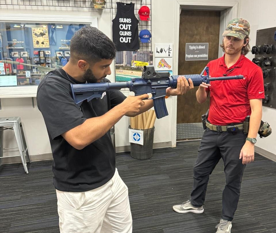 Lock & Load Museum-迈阿密必去景点