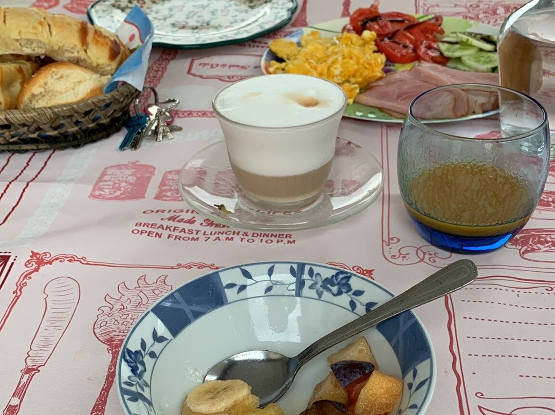 Mum's Bed and Breakfast主图