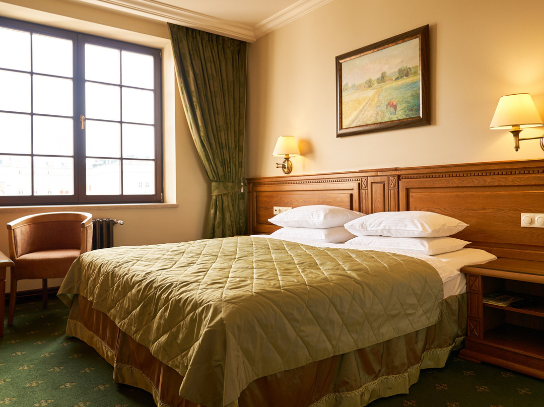 Hermitage Hotel主图