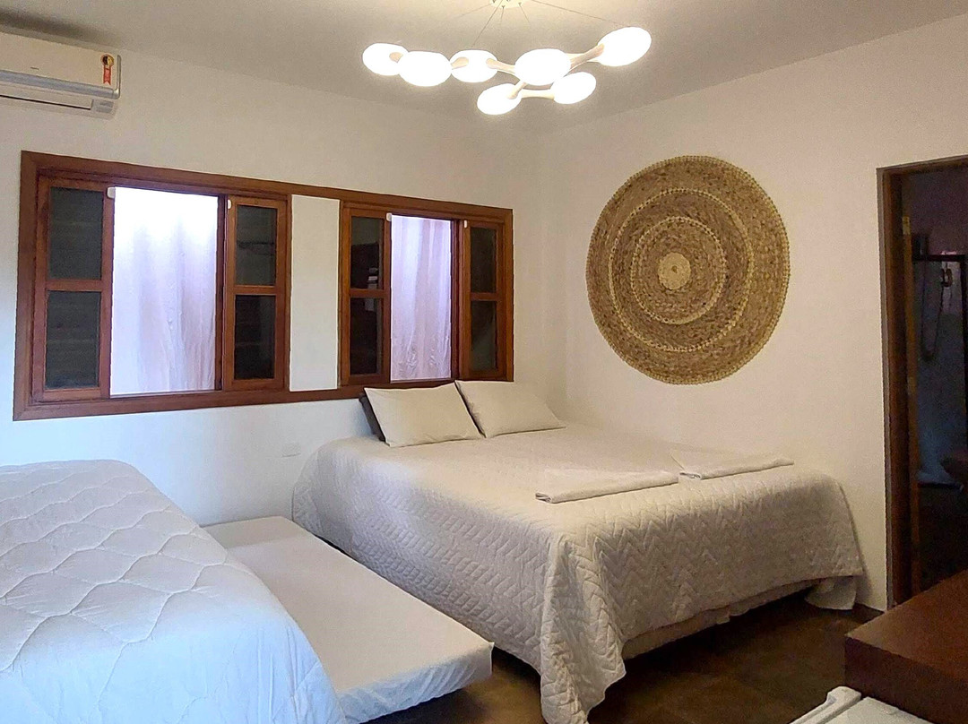 Monalisa Guesthouse Pé na Areia - Ilhabela主图