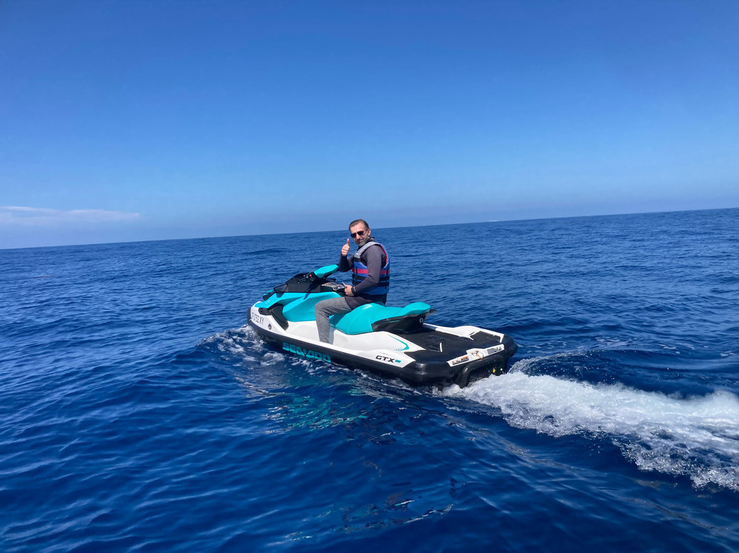 Jetski2catalina-长滩必去景点