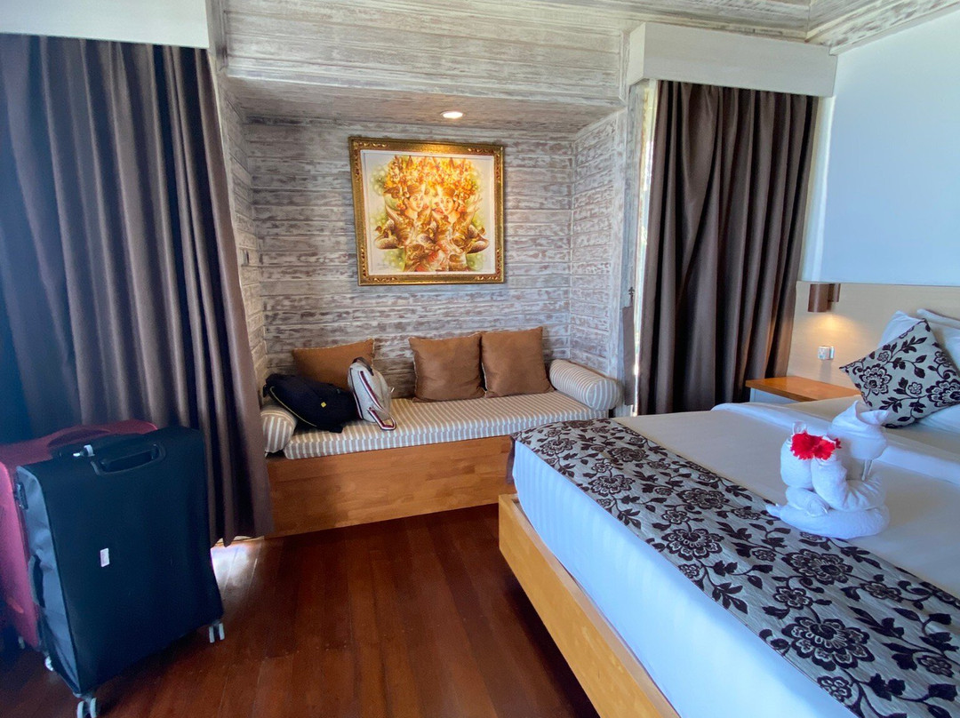 The Angkal Boutique Seaview Villas主图