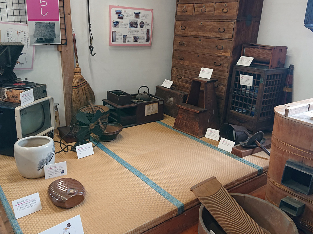 Yoshikawa City Local Museum-吉川市必去景点