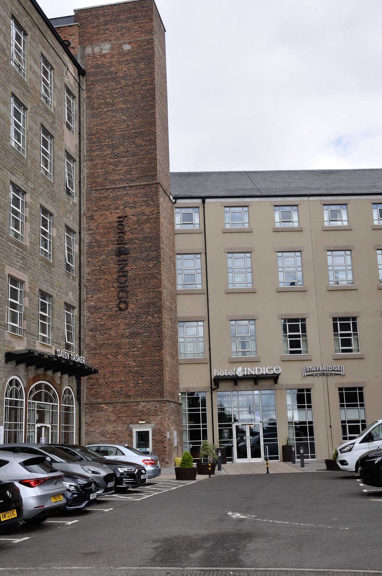 Hotel Indigo Dundee, an IHG hotel-浴室