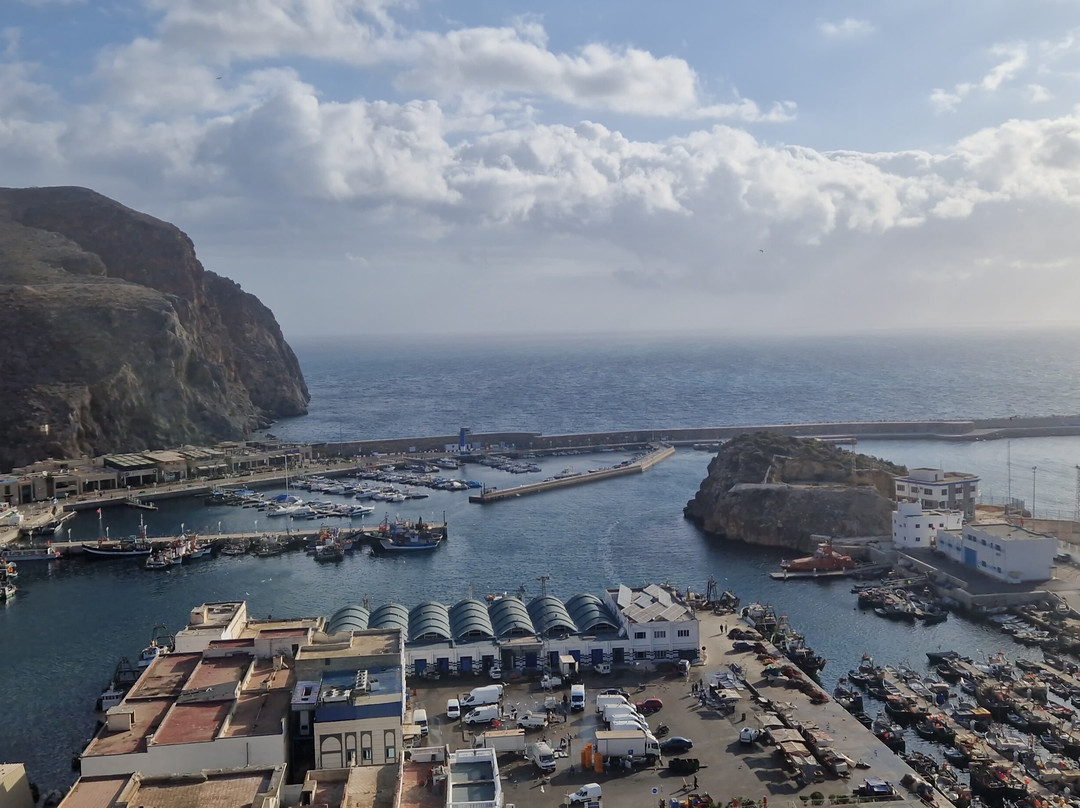 Quemado Beach-Al Hoceima必去景点