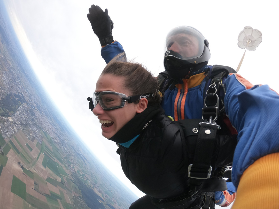 Air Parachutisme景点图片