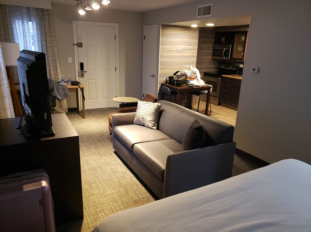 Residence Inn by Marriott Anaheim Placentia/Fullerton主图