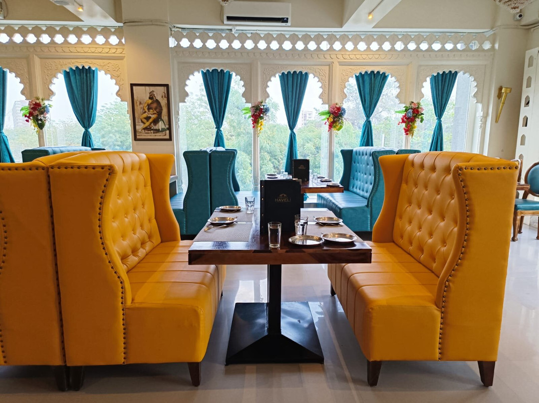 Amritsar Haveli Ahmedabad