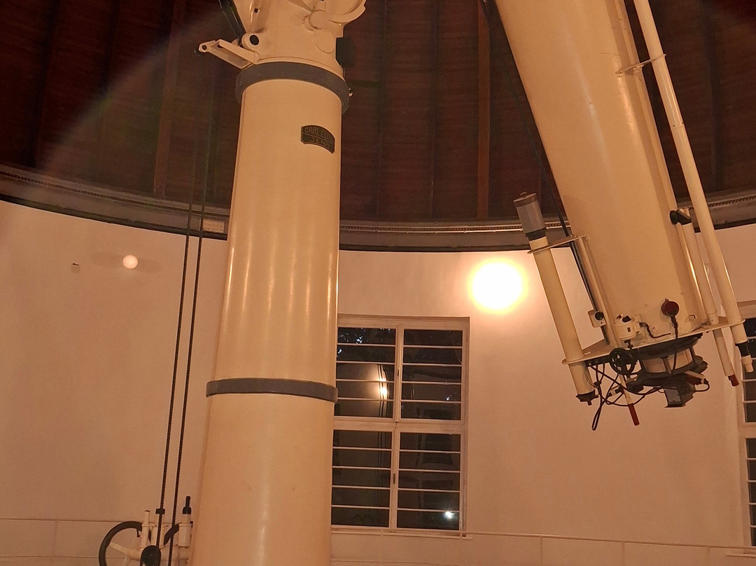 Obselvatory Zvezdara-贝尔格莱德必去景点