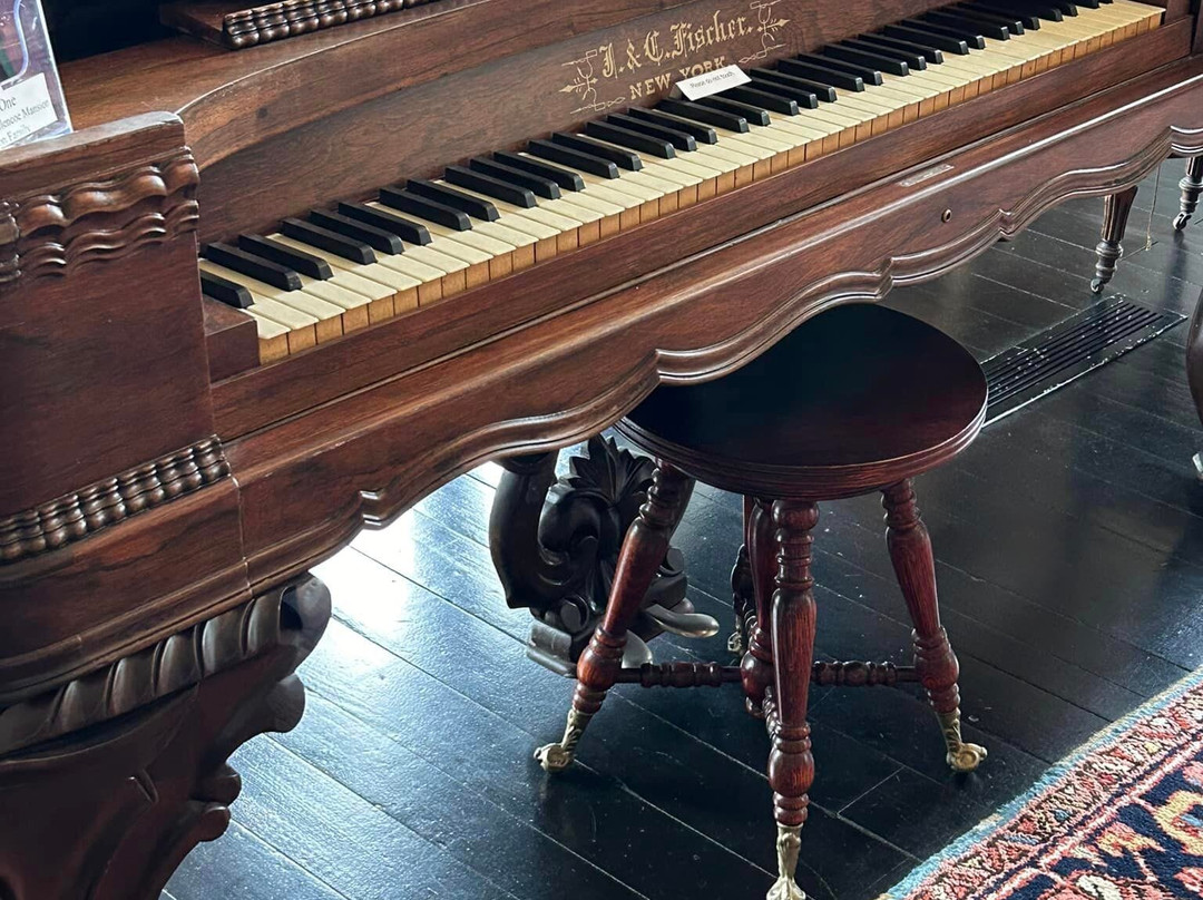 Glencoe Museum-雷德福必去景点