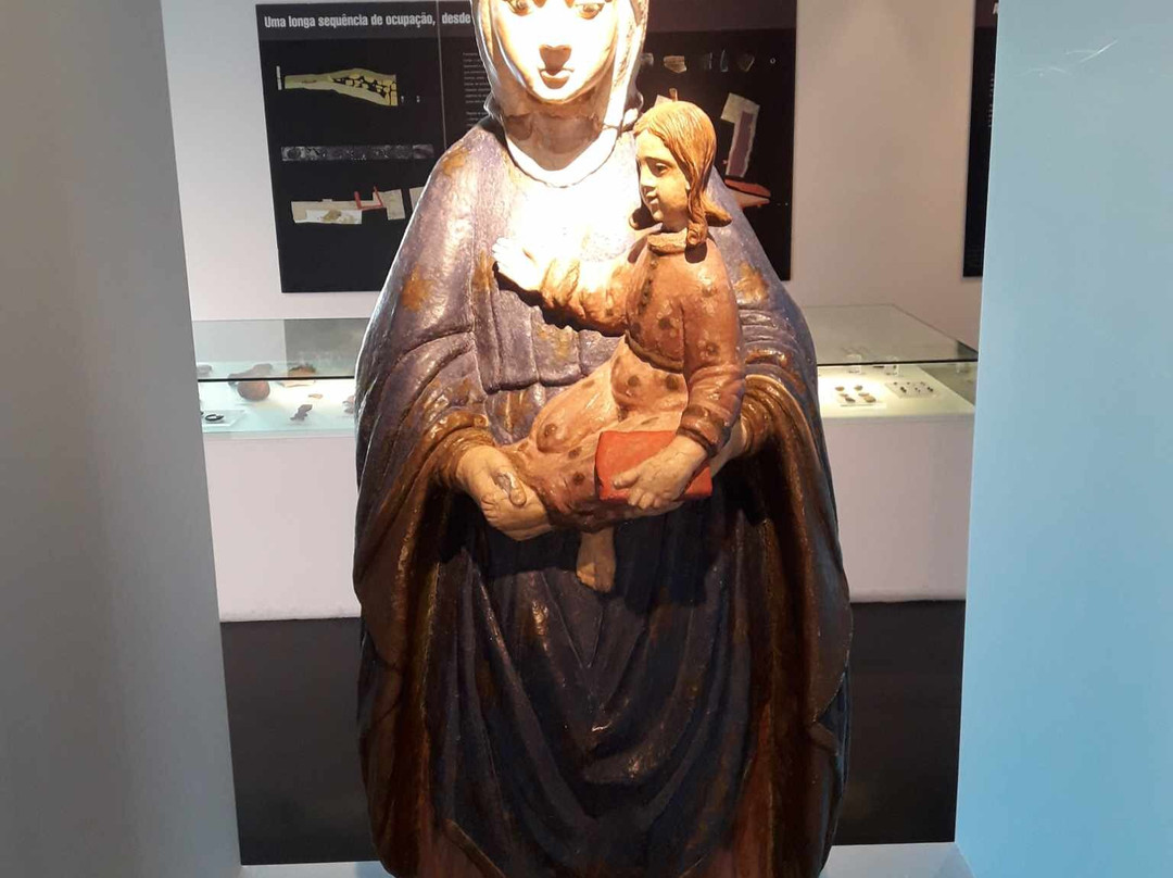 Museu da Vila Velha景点图片