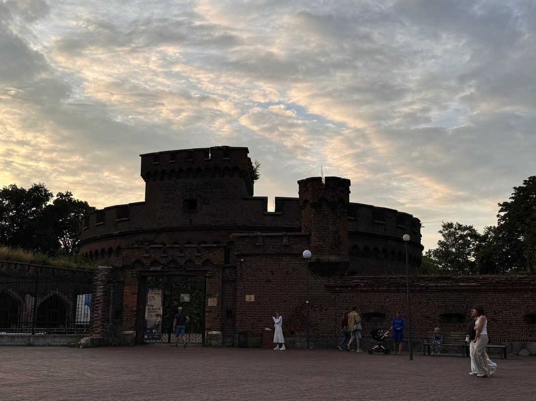The Wrangel's Tower景点图片