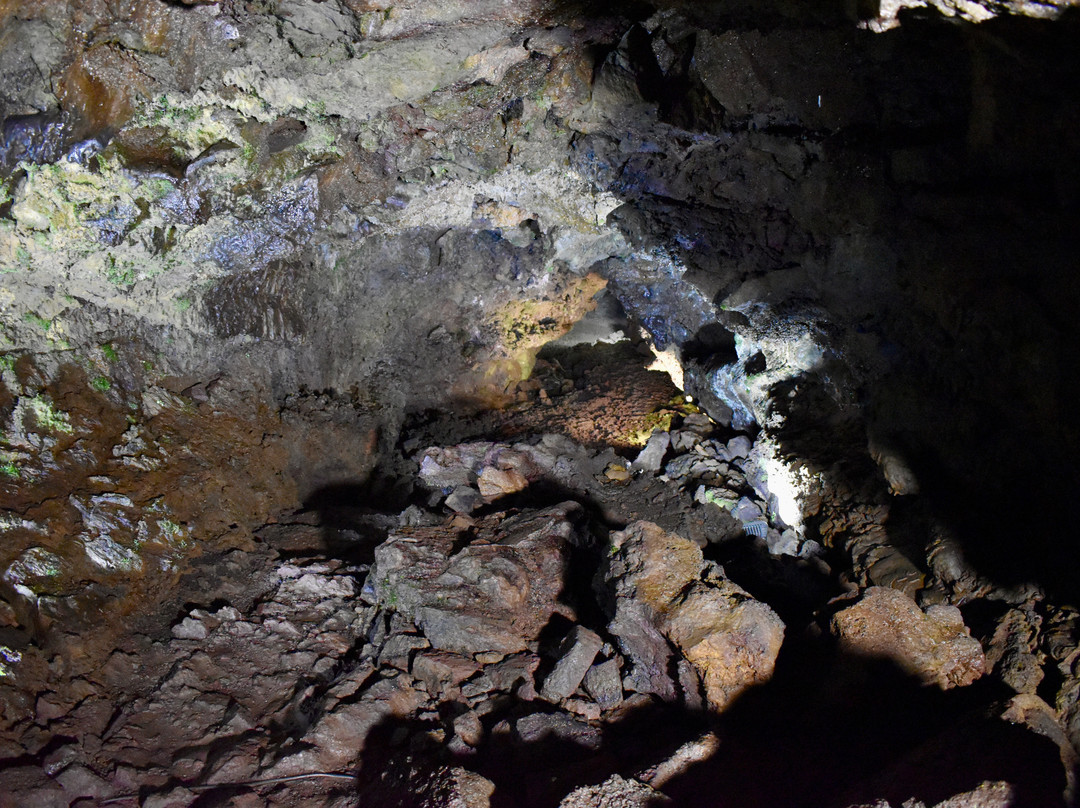 Gruta do Natal-亚速尔群岛英雄港中心区必去景点