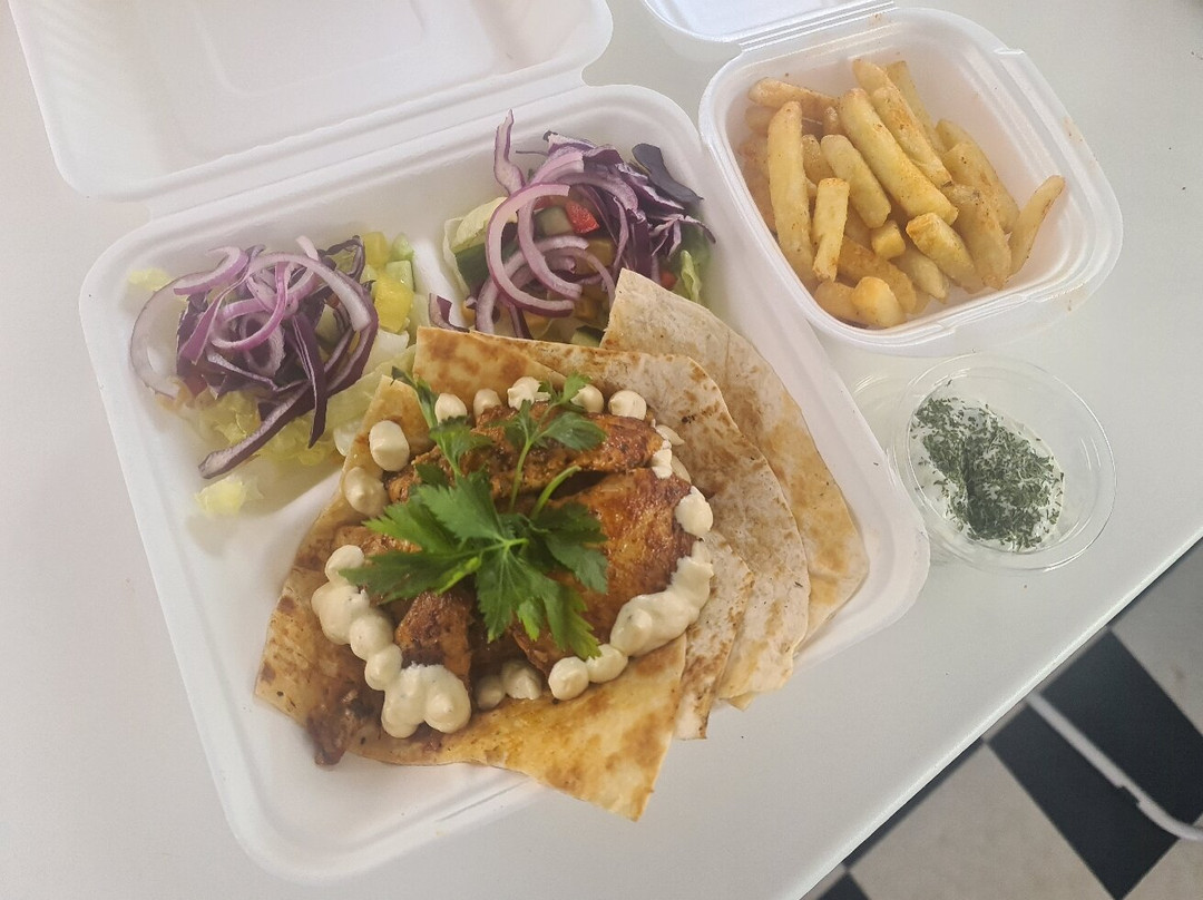 Diner Kebab