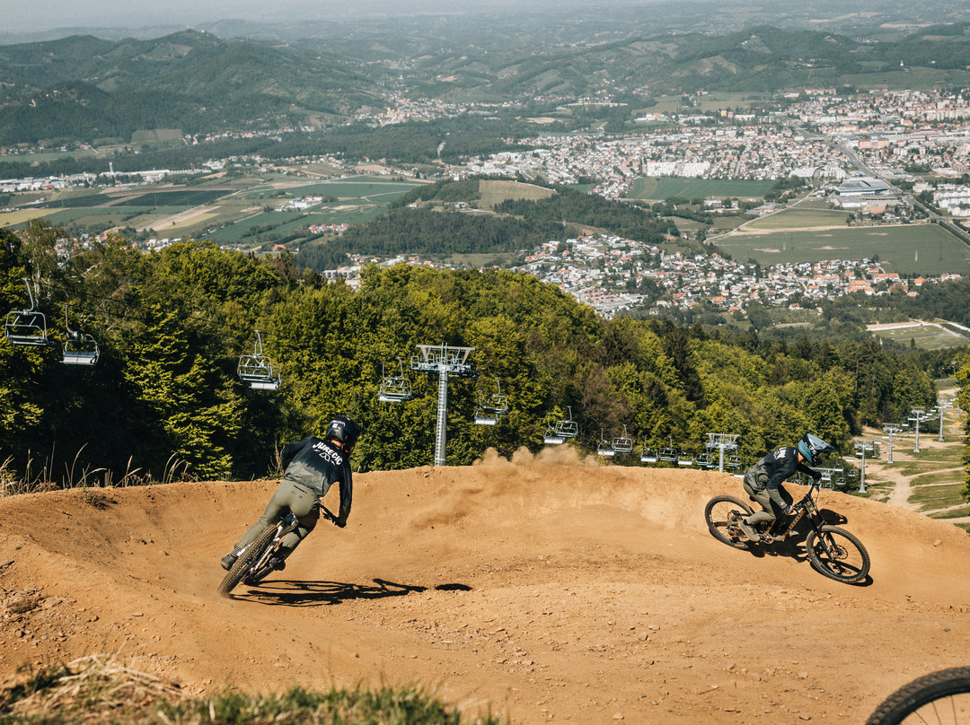 Bike Park Pohorje Maribor-马里博尔必去景点