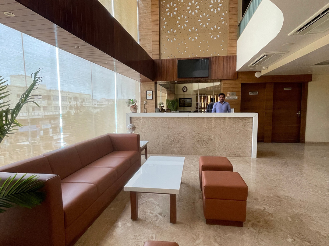 Hotel Virgo Sumeru主图