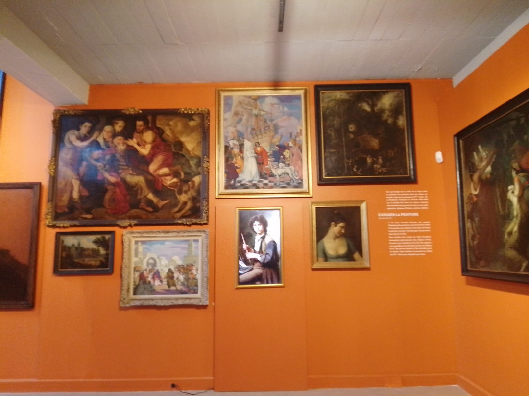 Musee des Beaux-Arts de Calais景点图片