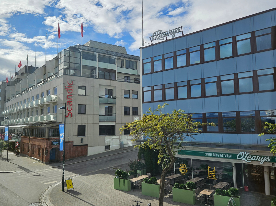 Thon Hotel Moldefjord主图