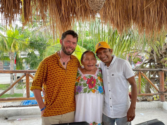 Eco Maya Native Tours-艾库玛尔必去景点