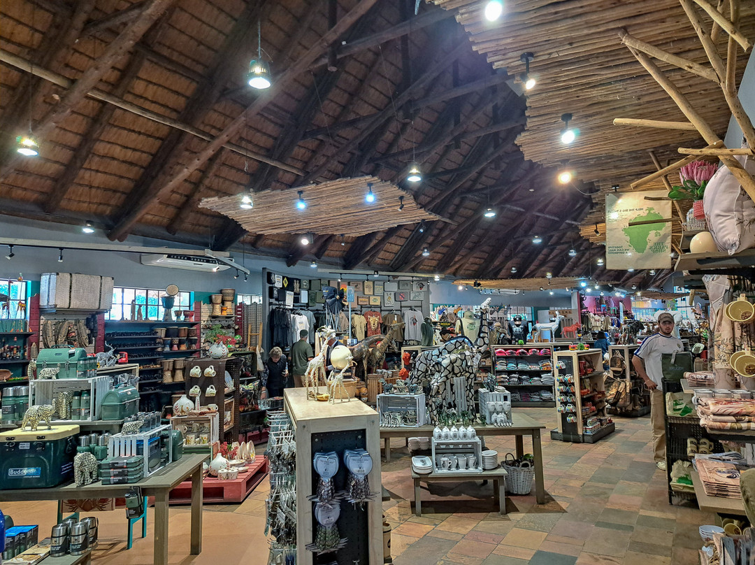 The Parks Shop-司库库札必去景点