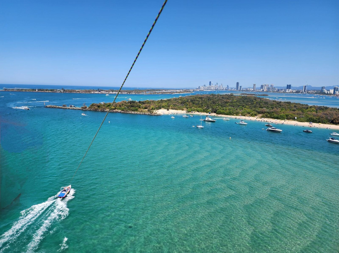 Gold Coast Parasail-梅因海滩必去景点