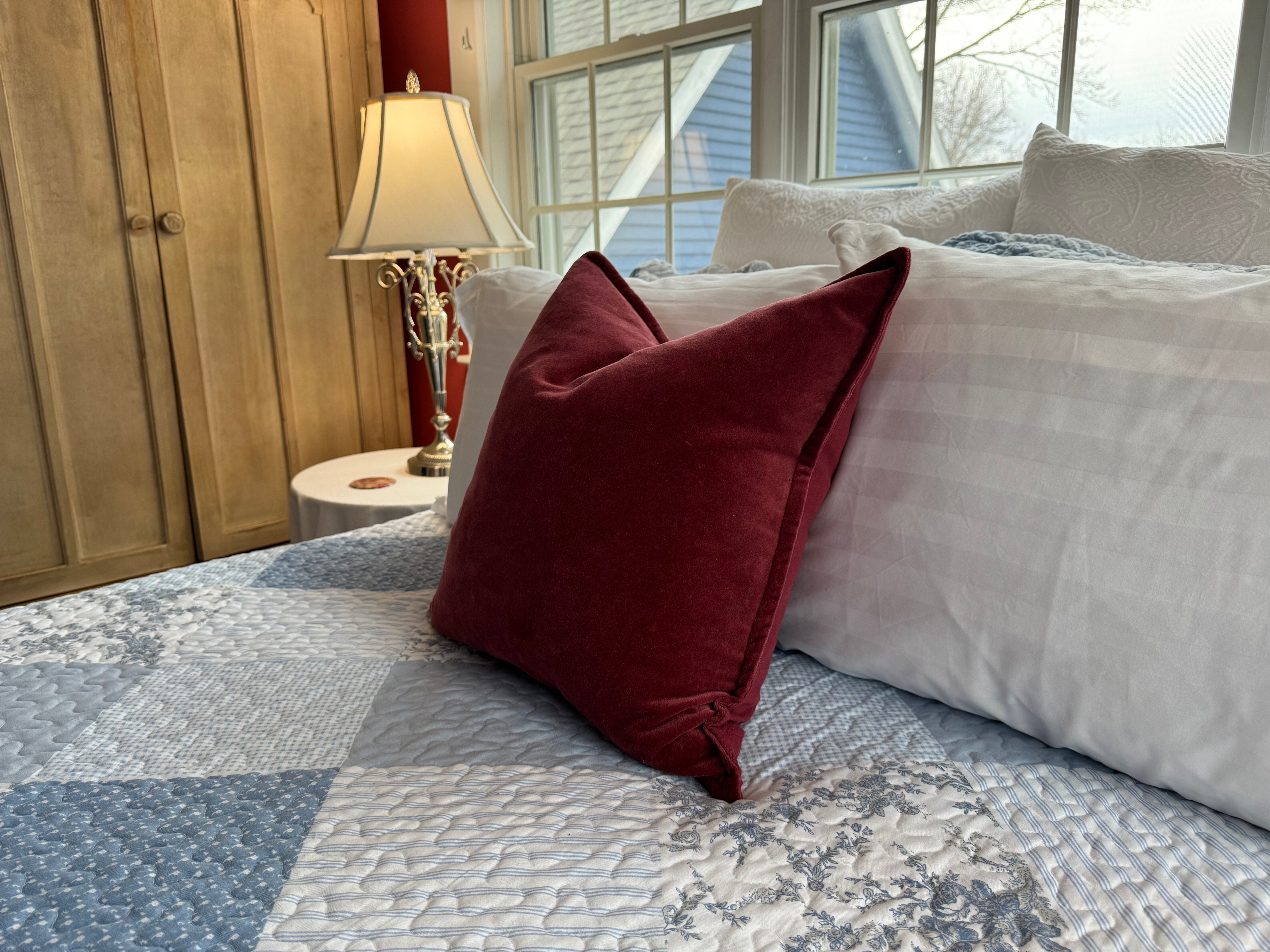 Andor Wenneson Historic Inn-客卧
