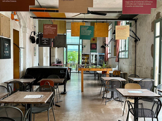 Cascina Cuccagna-米兰必去景点