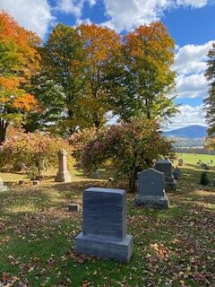 Peacham Corner Cemetery-Peacham必去景点