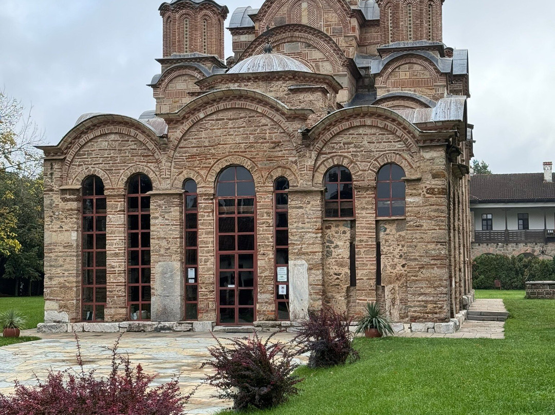 Gracanica Monastery-Gracanica必去景点