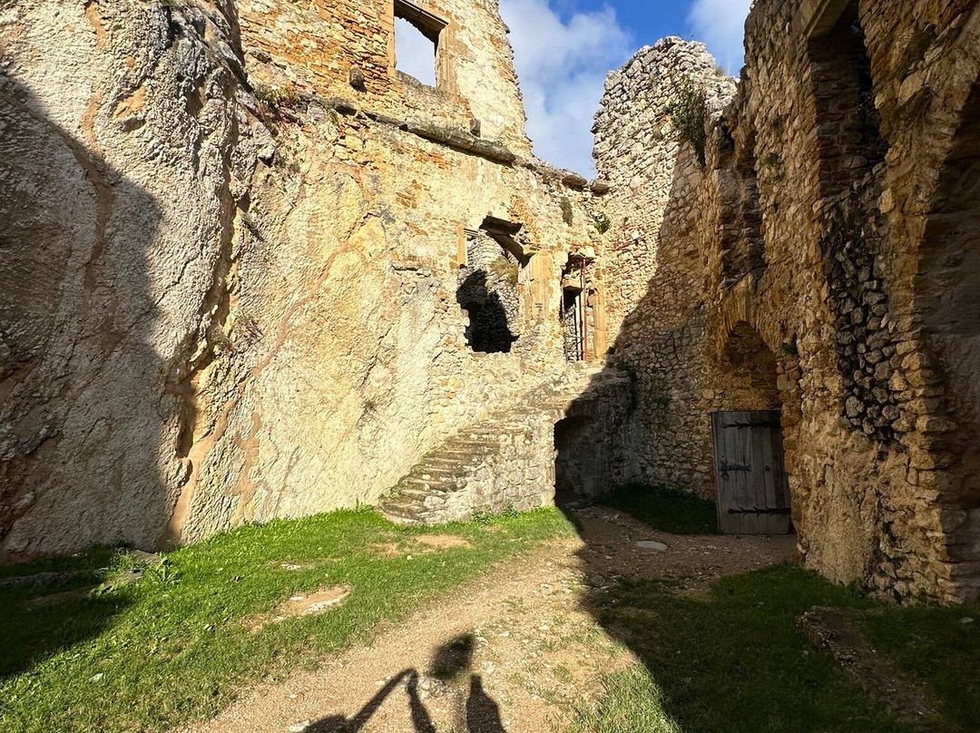 Castle Landskron-Leymen必去景点