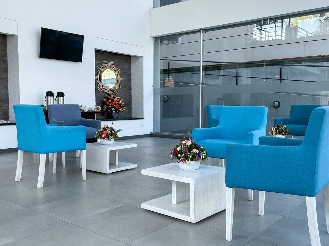 Duitama Nivari Hotel主图