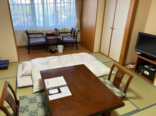 Hotel Nemuro Kaiyoutei主图