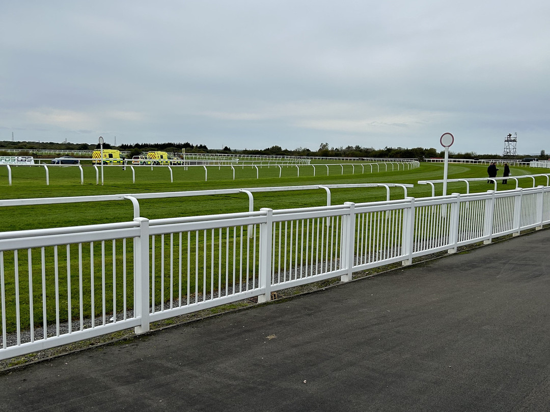 Ffos Las Racecourse景点图片